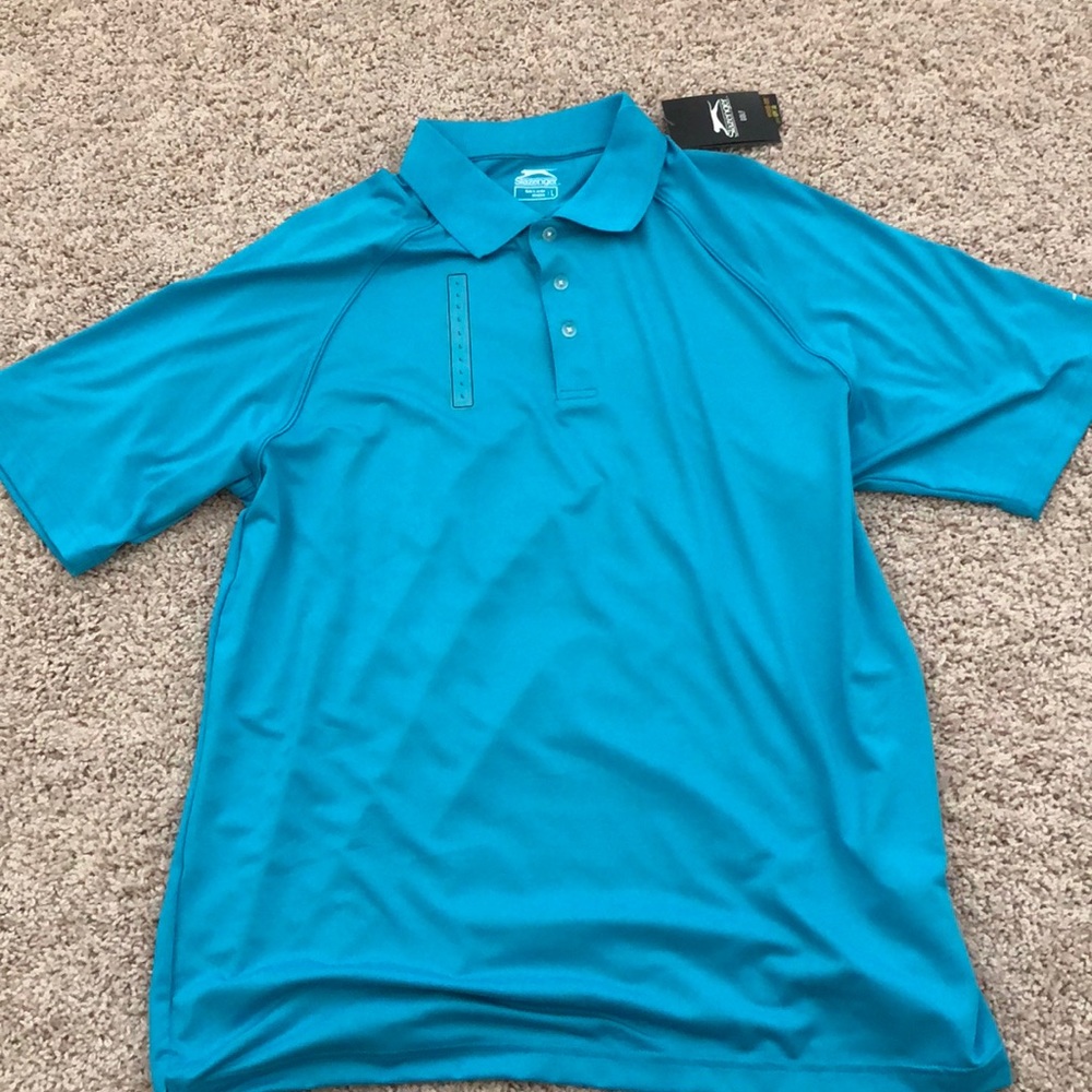 Slazenger Dri Fit Polo Shirt